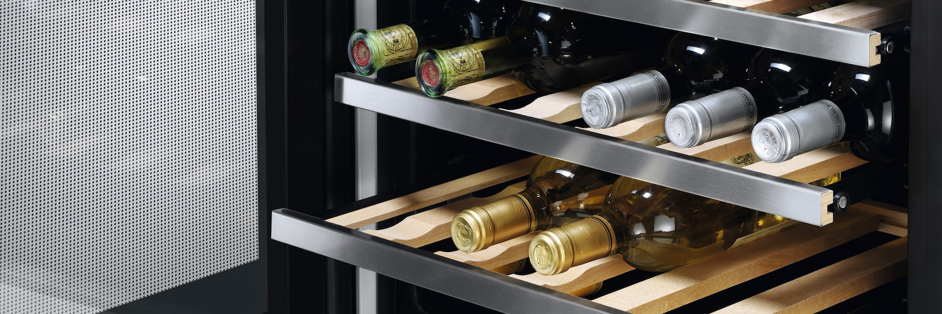 Cave à vin Electrolux